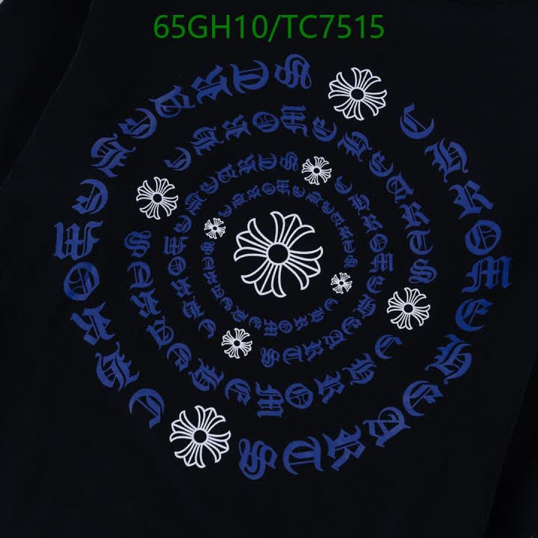 Chrome Hearts-Clothing Code: TC7515 $: 65USD