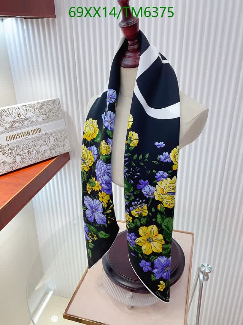 Dior-Scarves Code: TM6375 $: 69USD
