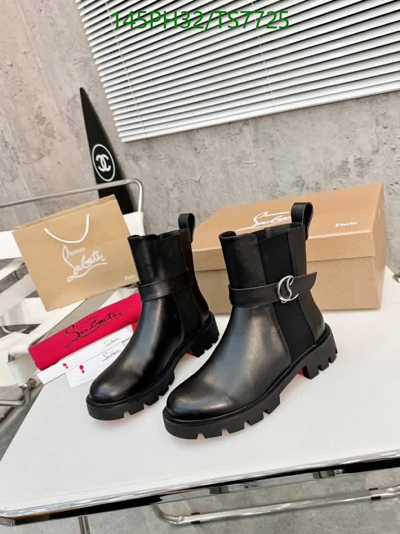 Boots-Shoes(Women) Code: TS7725 $: 145USD