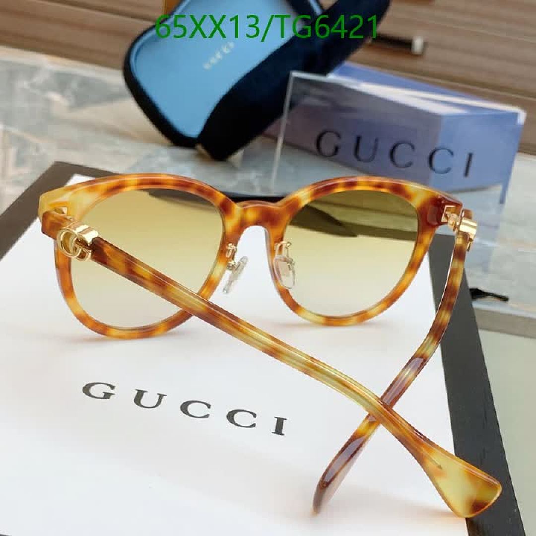 Gucci-Glasses Code: TG6421 $: 65USD