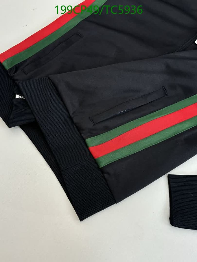 Gucci-Clothing Code: TC5936