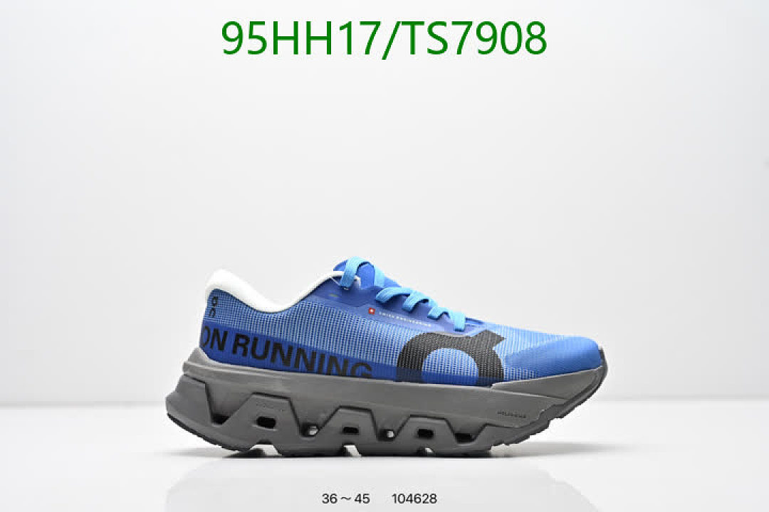 On Running Cloudsurfer-Shoes(Men) Code: TS7908 $: 95USD