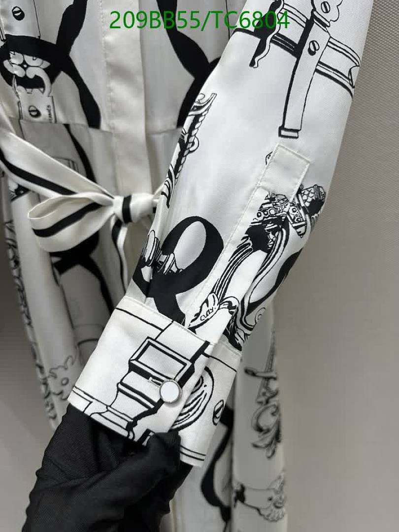 Hermes-Clothing Code: TC6804 $: 209USD