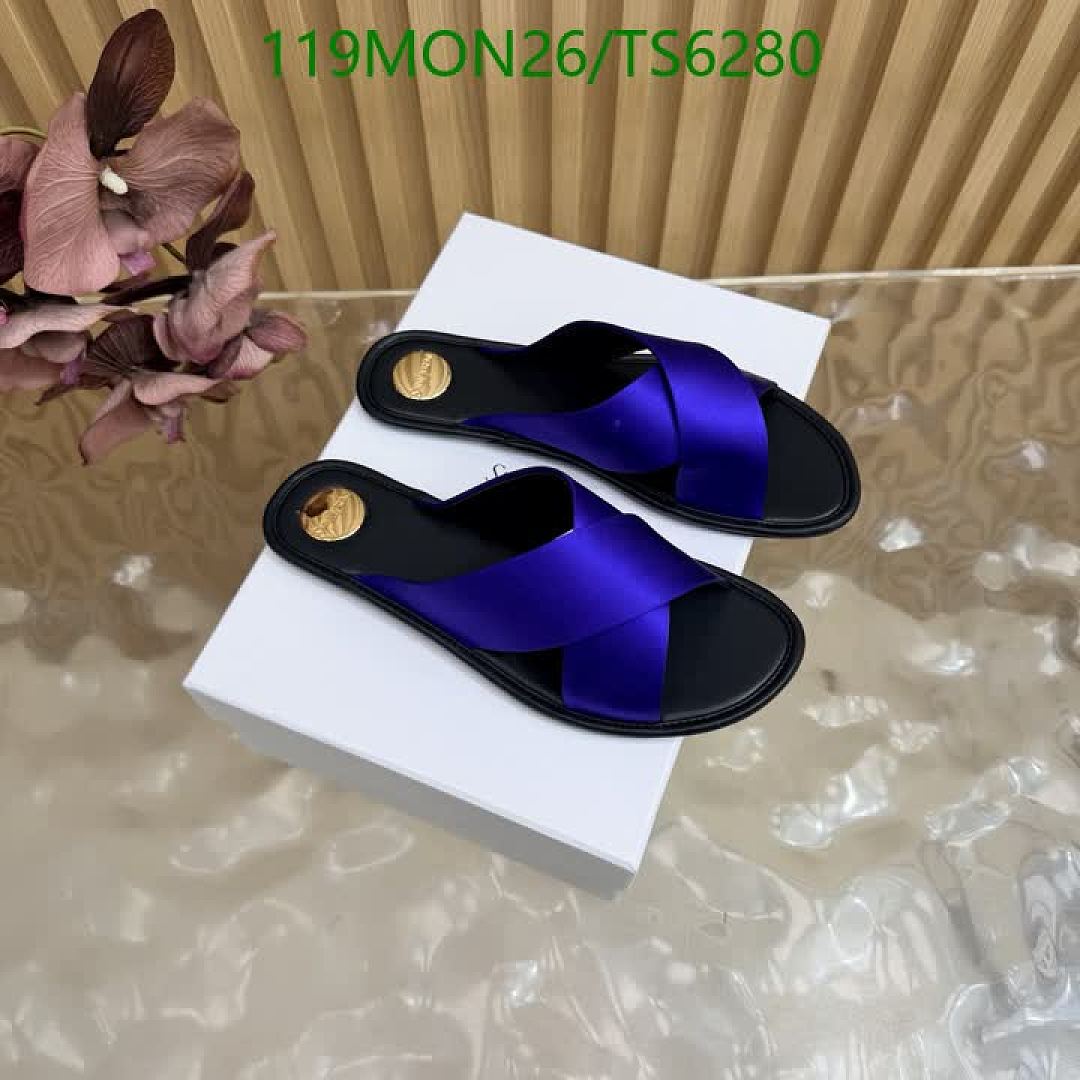 YSL-Shoes(Women) Code: TS6280 $: 119USD