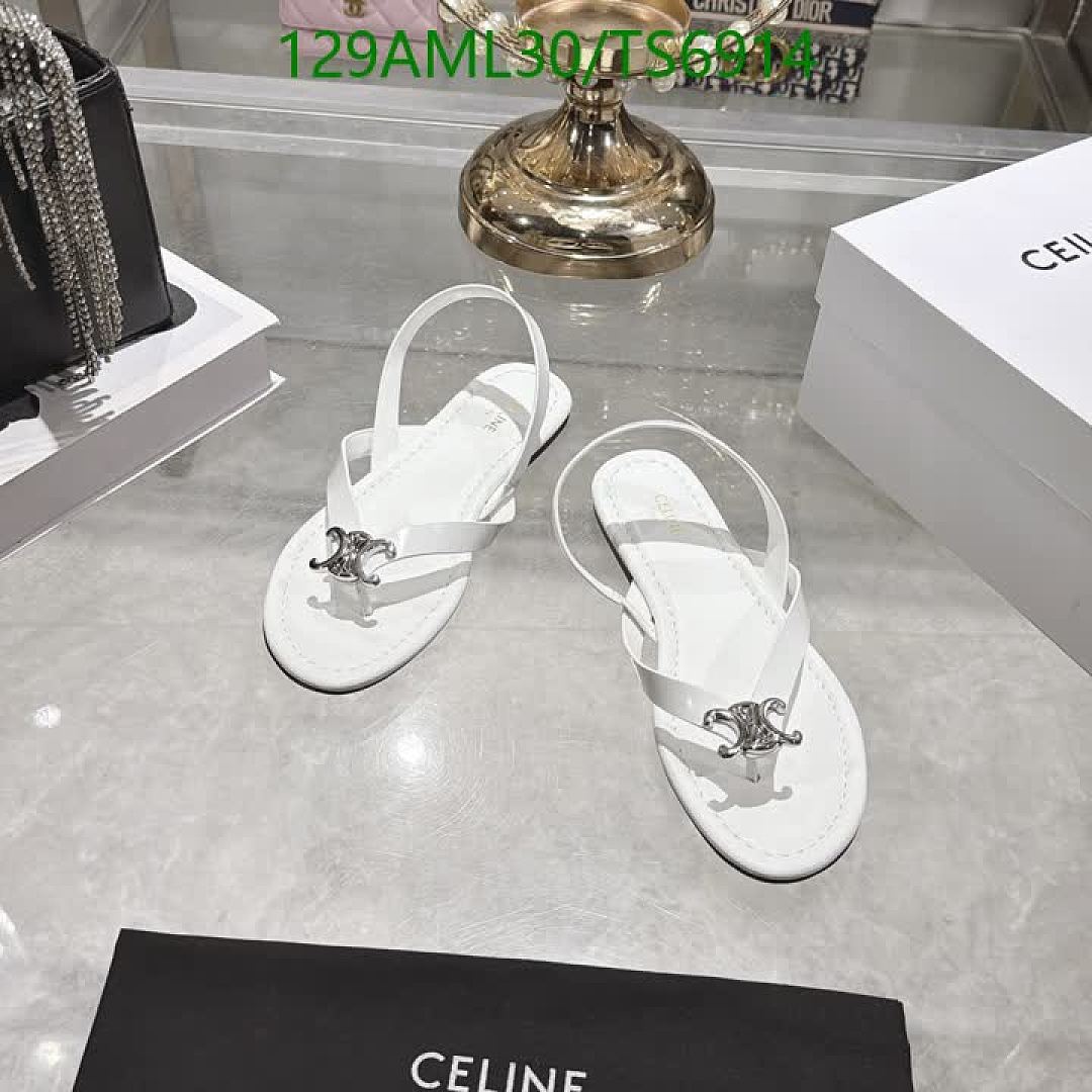 Celine-Shoes(Women) Code: TS6914 $: 129USD