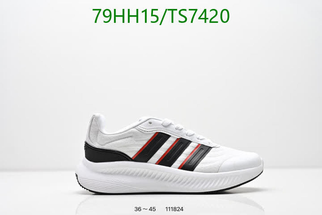 Adidas-Shoes(Women) Code: TS7420 $: 79USD