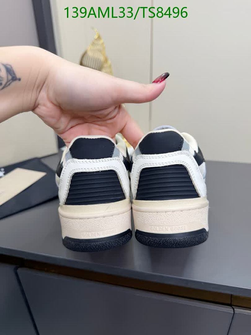 Golden Goose-Shoes(Men) Code: TS8496 $: 139USD