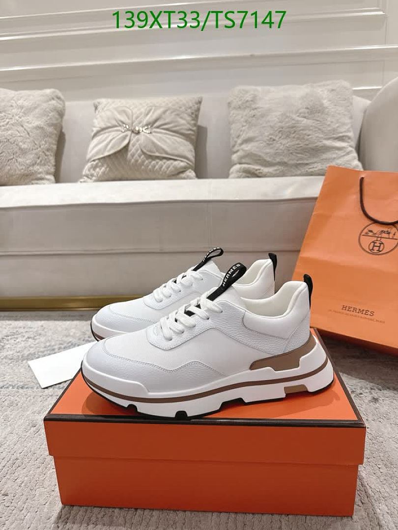 Hermes-Shoes(Men) Code: TS7147 $: 139USD