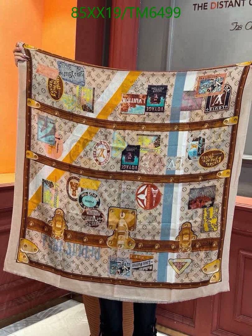 LV-Scarves Code: TM6499 $: 85USD