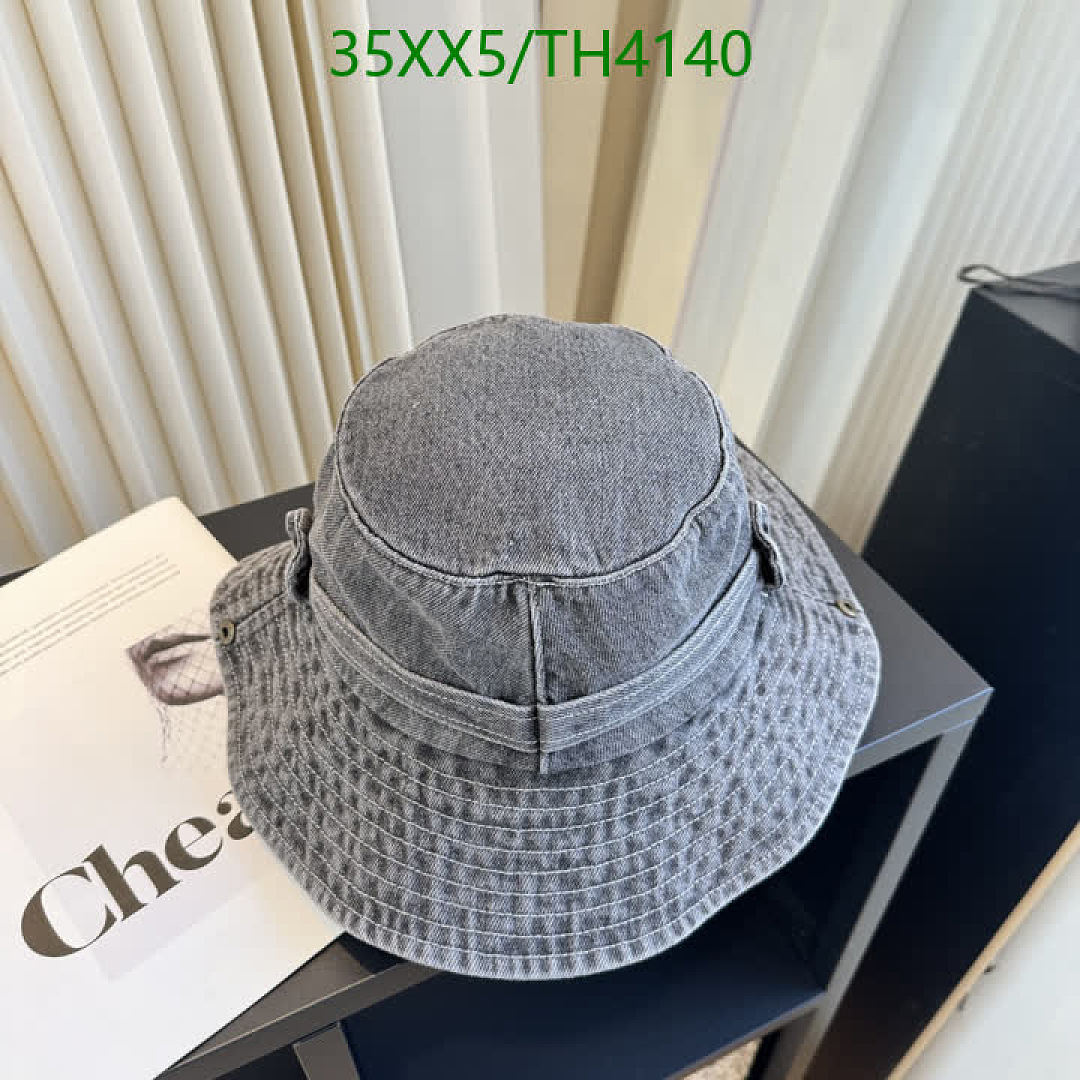 Chrome Hearts-Hats Code: TH4140 $: 35USD