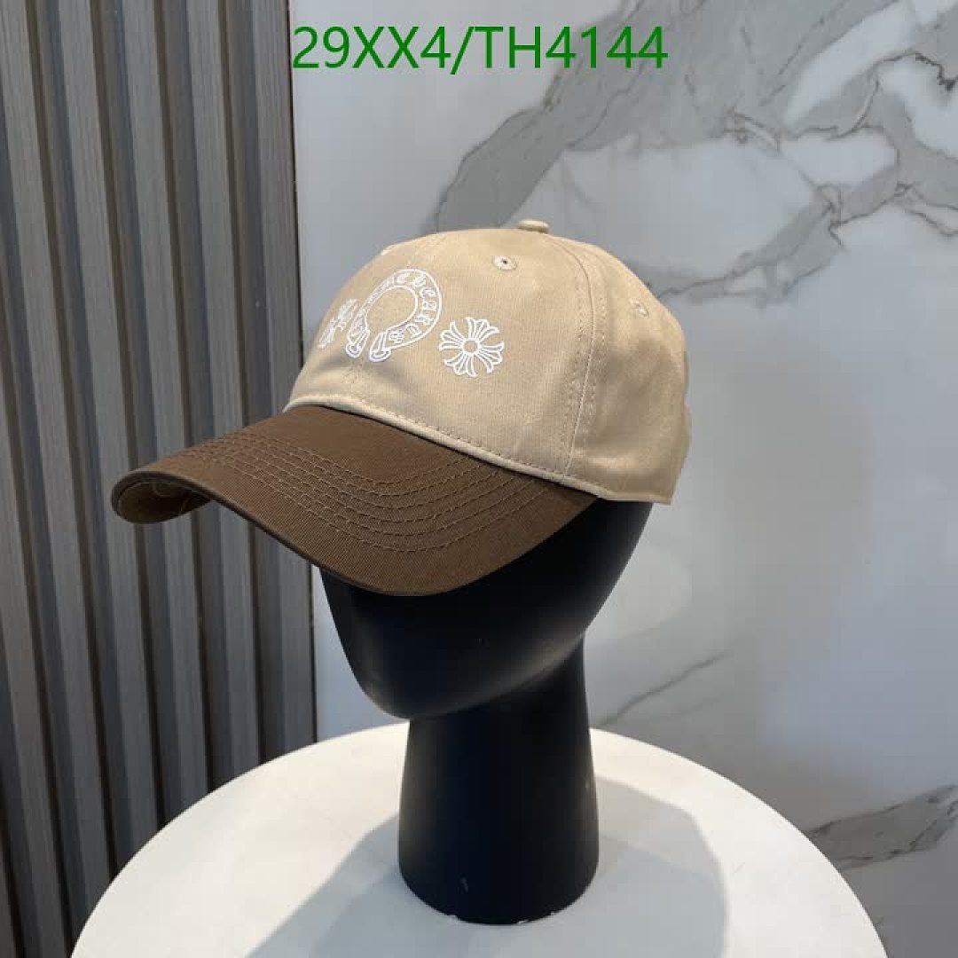 Chrome Hearts-Hats Code: TH4144 $: 29USD