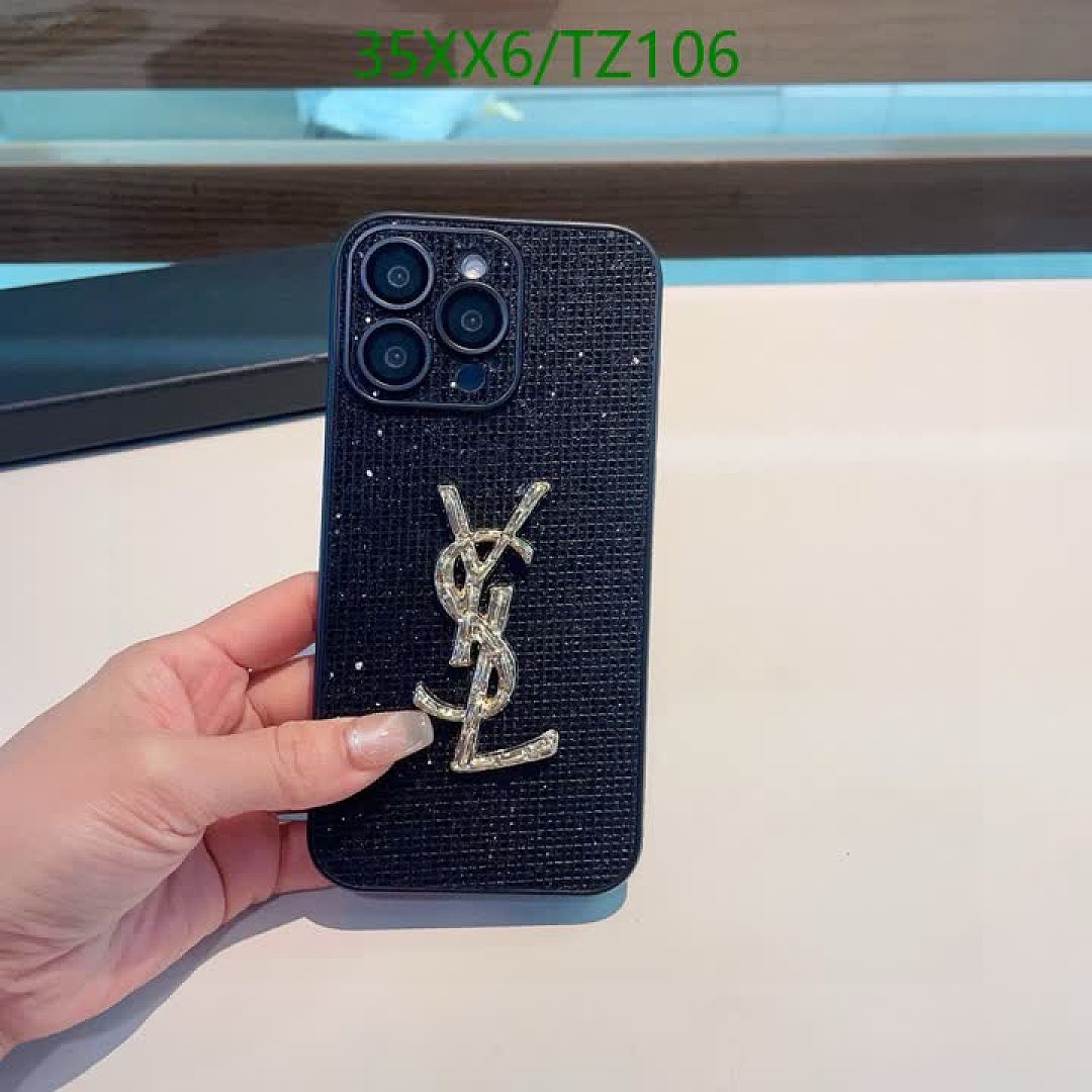 YSL-Phone Cases Code: TZ106 $: 35USD