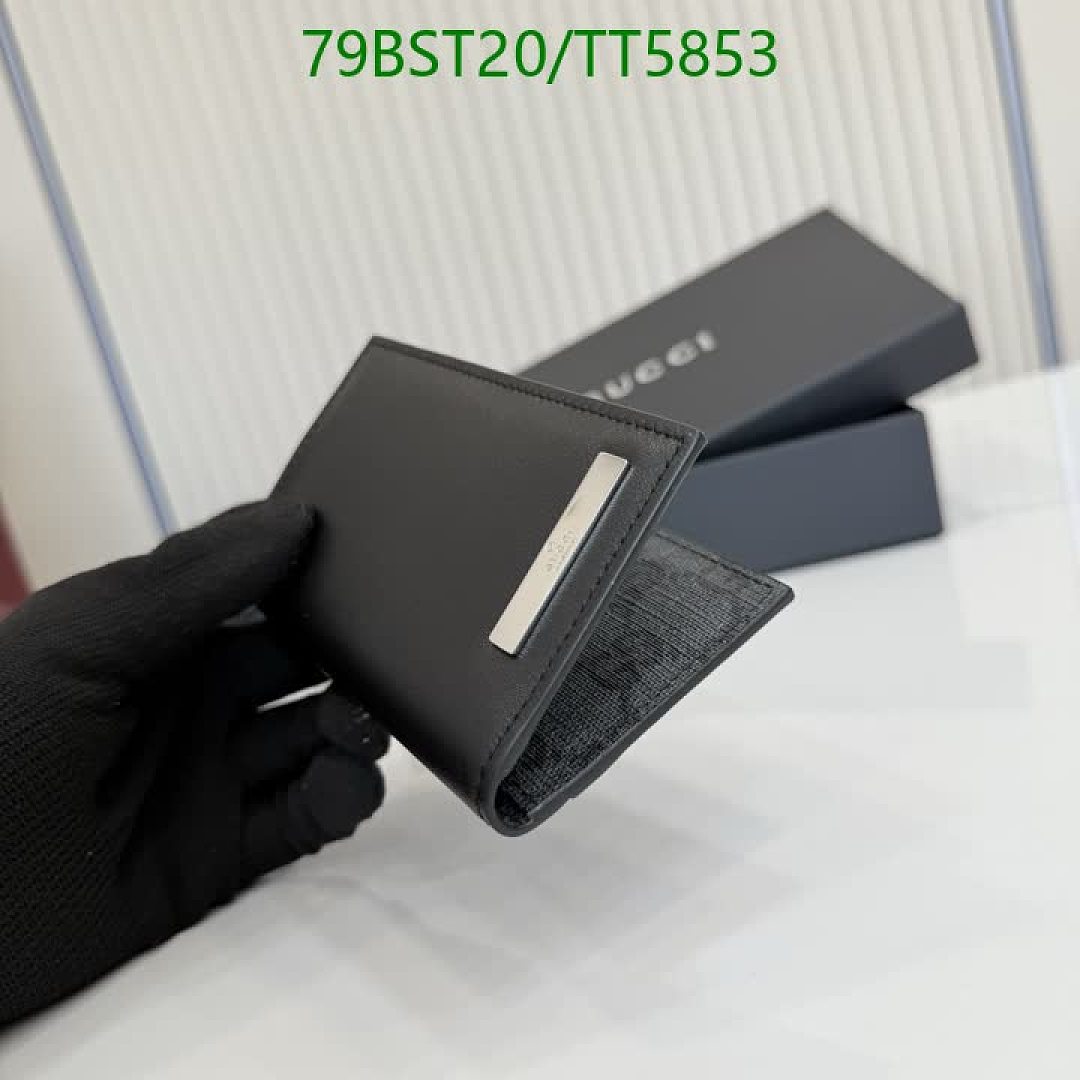 Gucci-Wallets(5A) Code: TT5853 $: 79USD