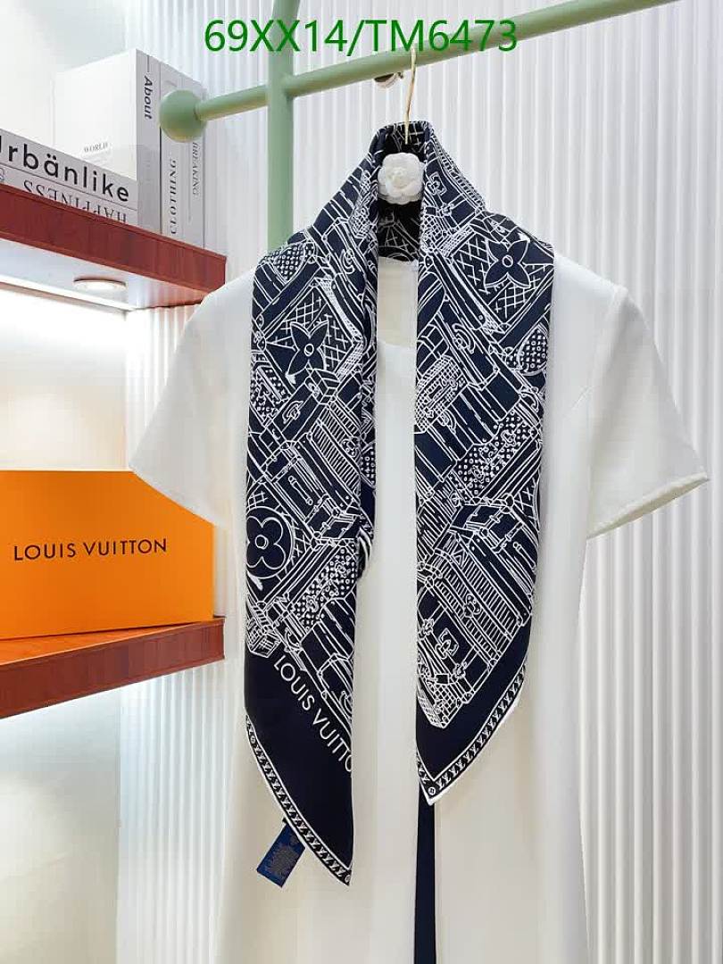 LV-Scarves Code: TM6473 $: 69USD