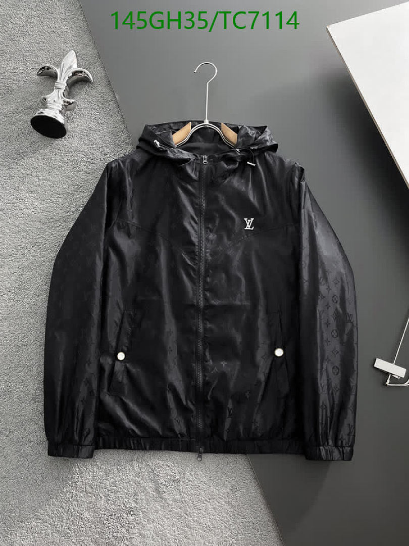 LV-Clothing Code: TC7114 $: 145USD