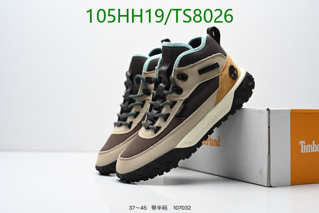 Timberland-Shoes(Women) Code: TS8026 $: 105USD