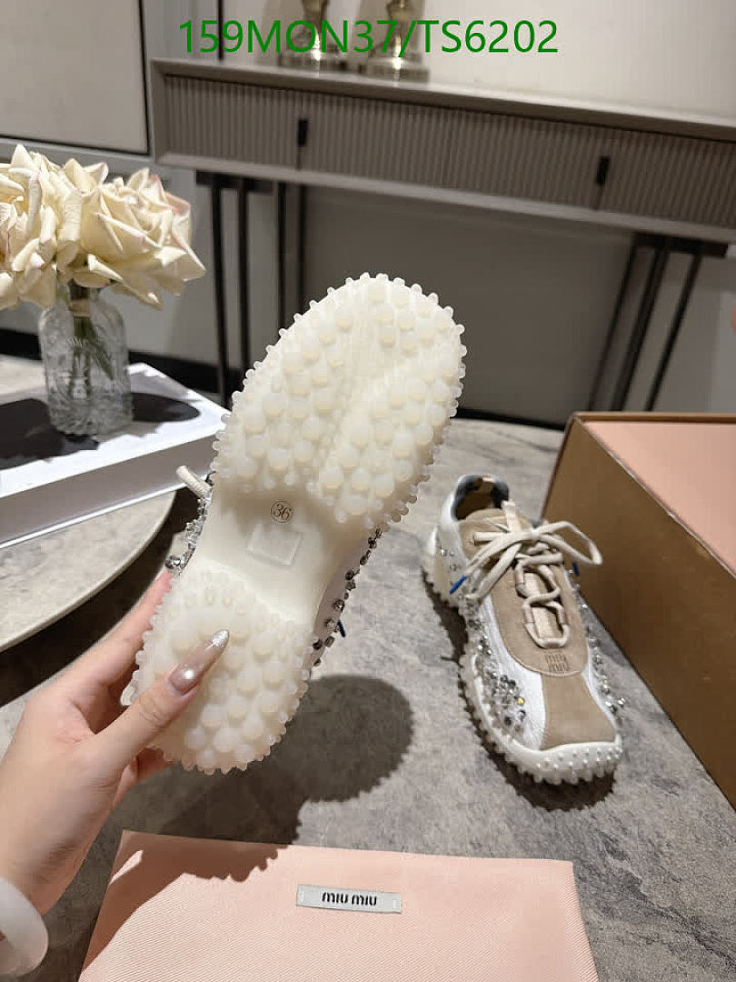 Miu Miu-Shoes(Women) Code: TS6202 $: 159USD
