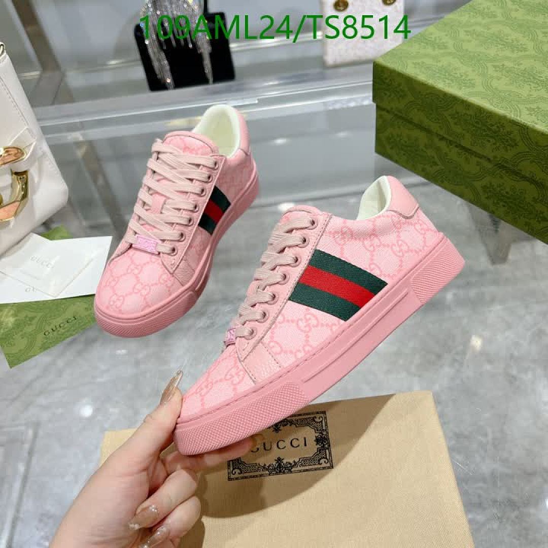Gucci-Shoes(Men) Code: TS8514 $: 109USD