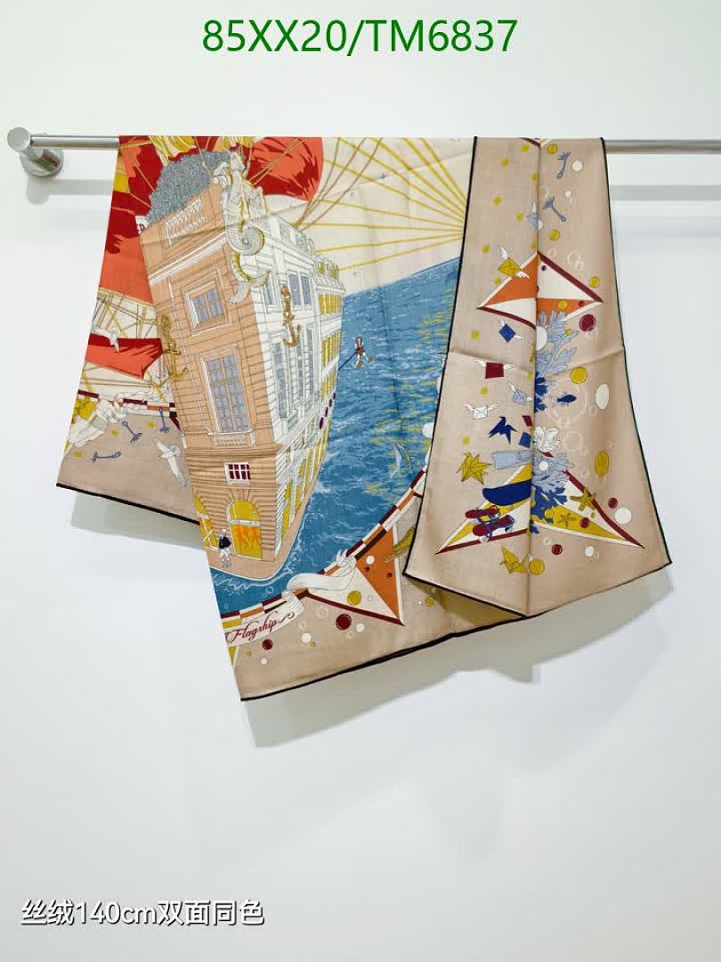 Hermes-Scarves Code: TM6837 $: 85USD