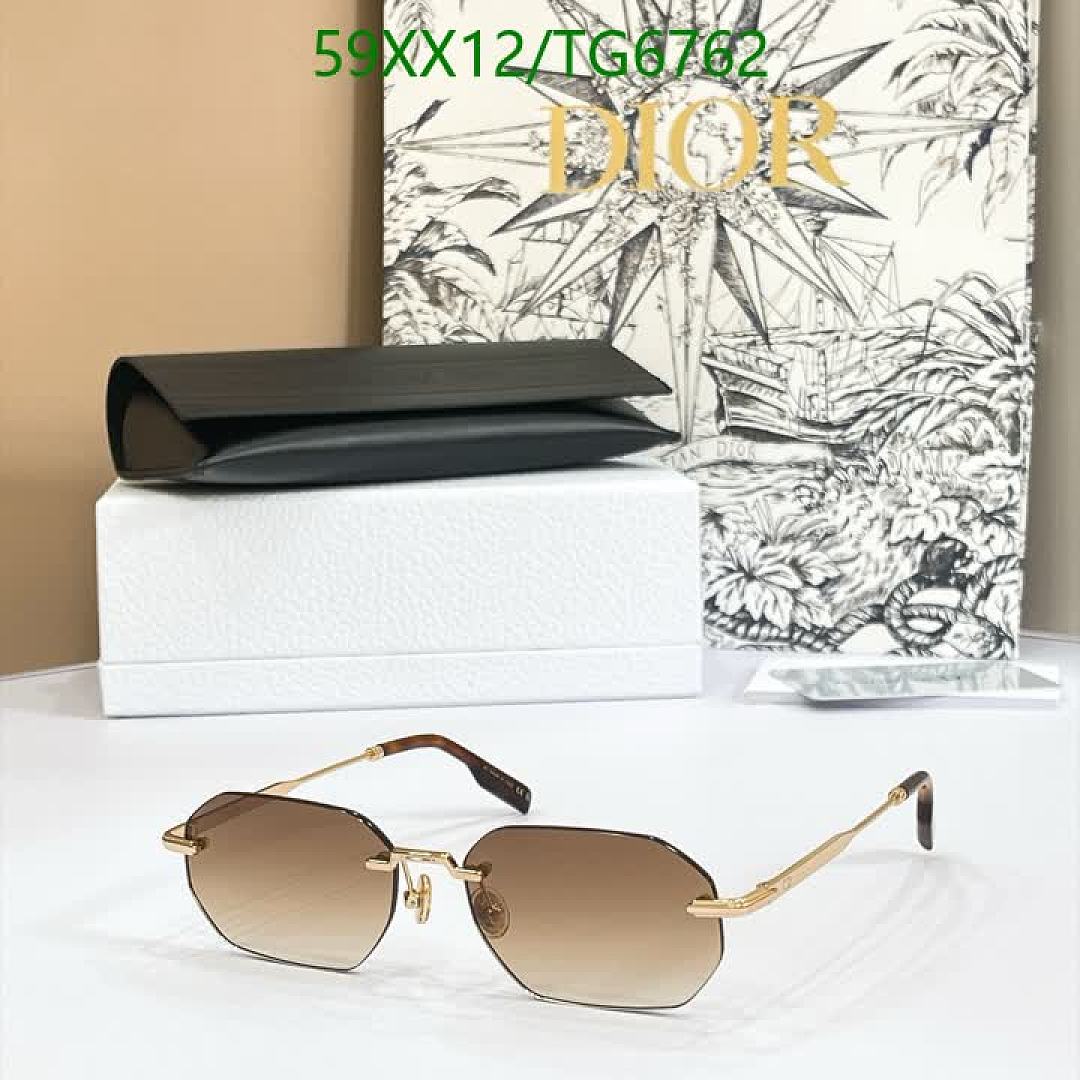 Dior-Glasses Code: TG6762 $: 59USD