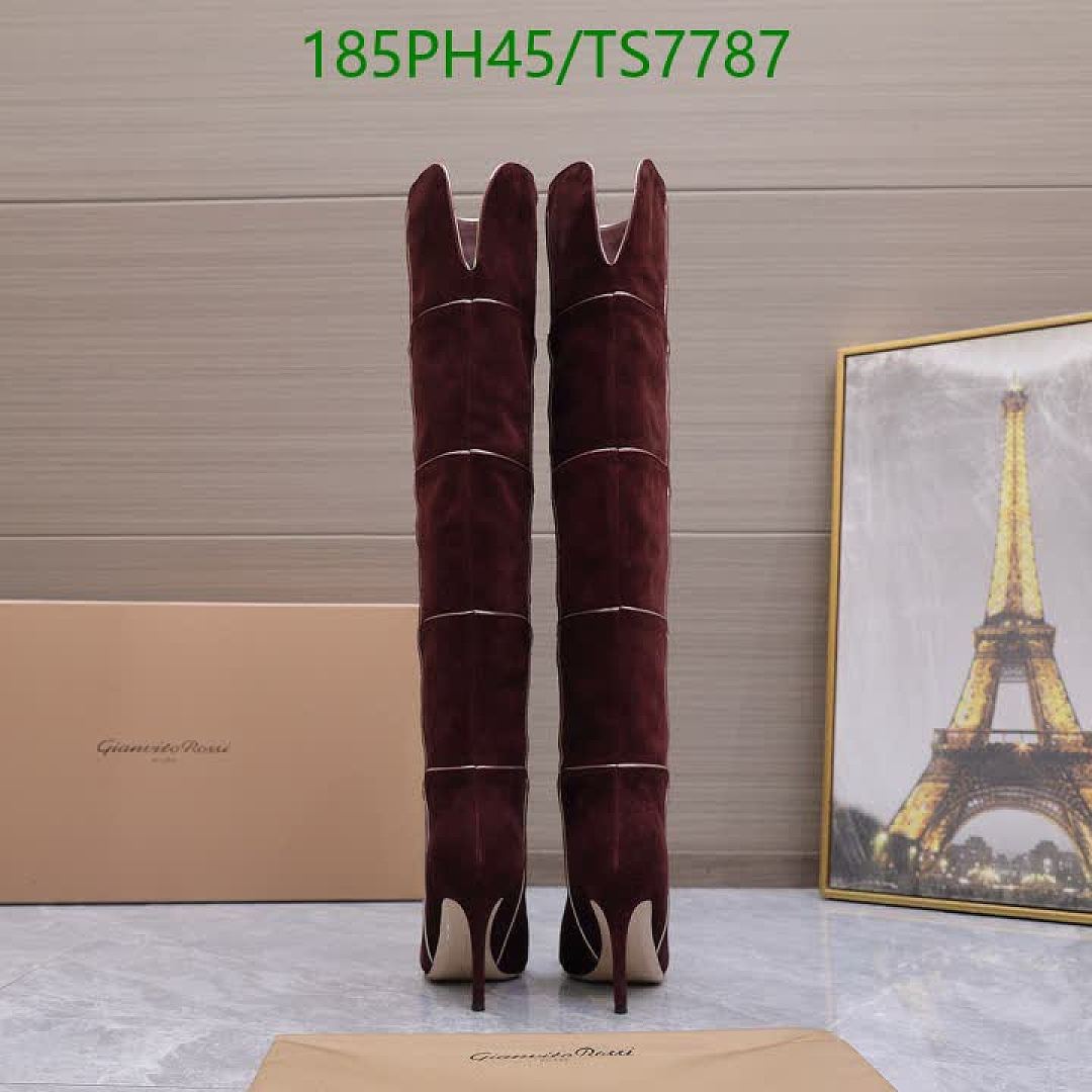 Gianvito Rossi-Shoes(Women) Code: TS7787 $: 185USD