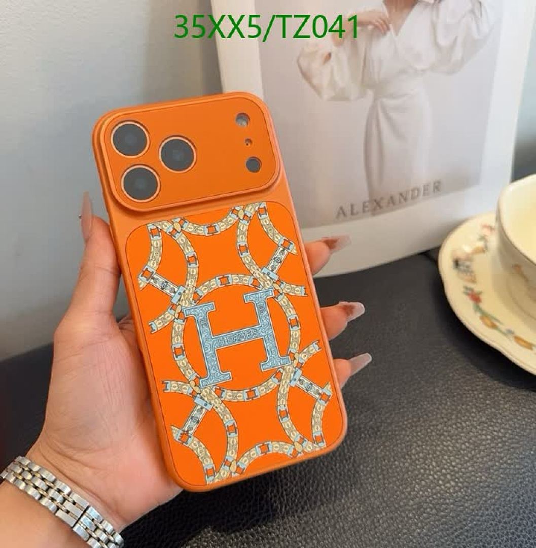 Hermes-Phone Cases Code: TZ041 $: 35USD