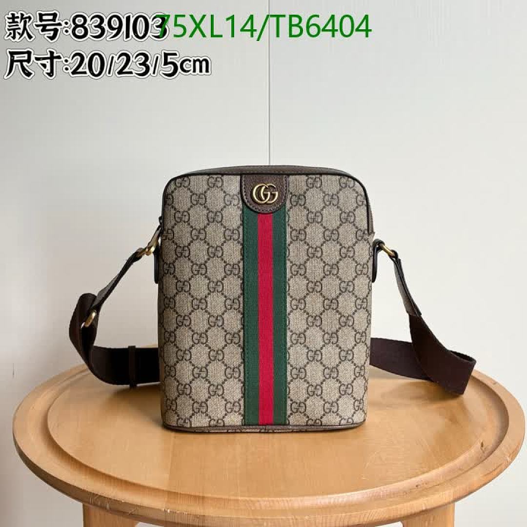 Gucci-Bags(4A) Code: TB6404 $: 75USD