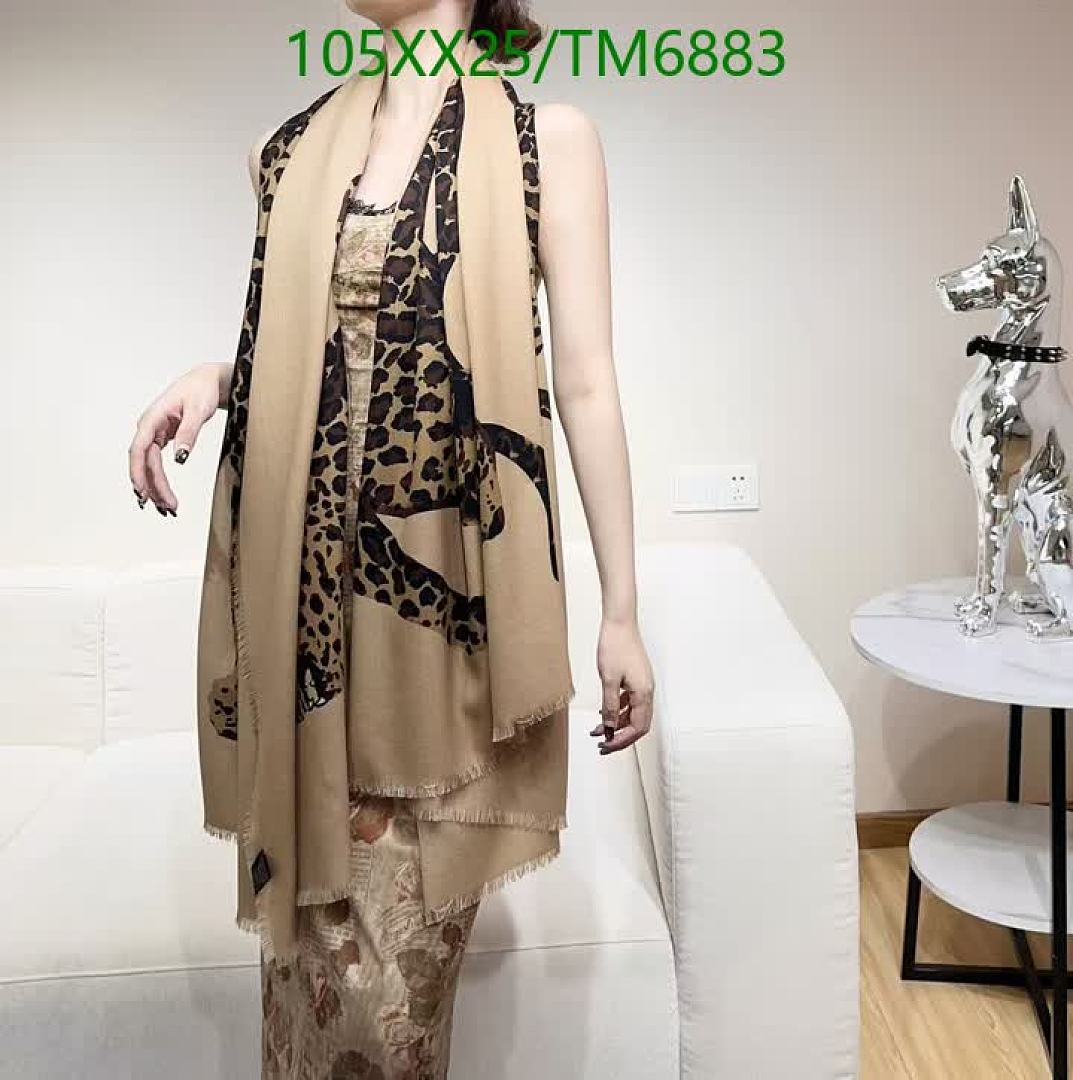 YSL-Scarves Code: TM6883 $: 105USD