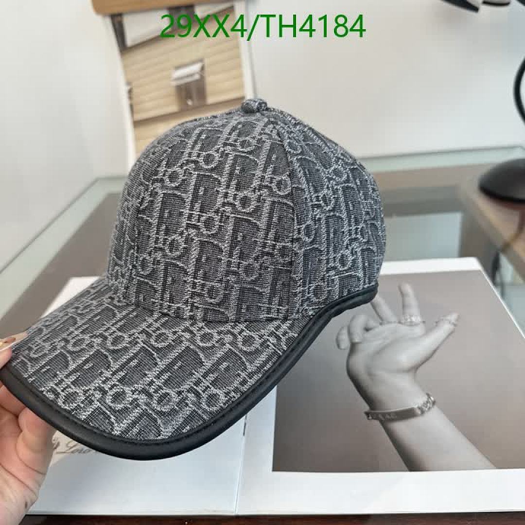 Dior-Hats Code: TH4184 $: 29USD