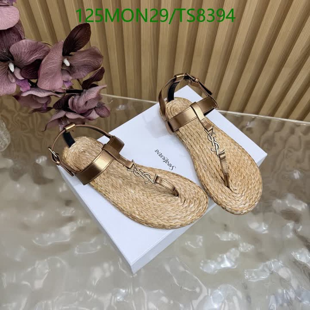 YSL-Shoes(Women) Code: TS8394 $: 125USD