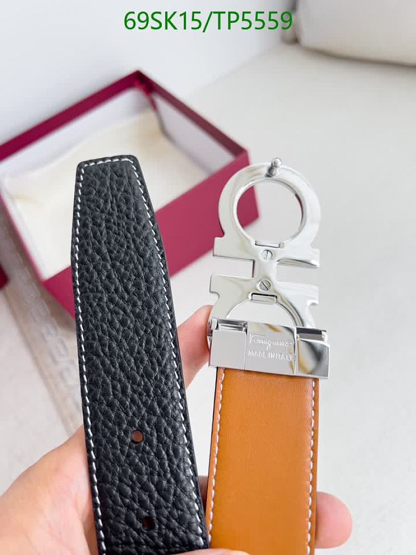 Ferragamo-Belts Code: TP5559 $: 69USD