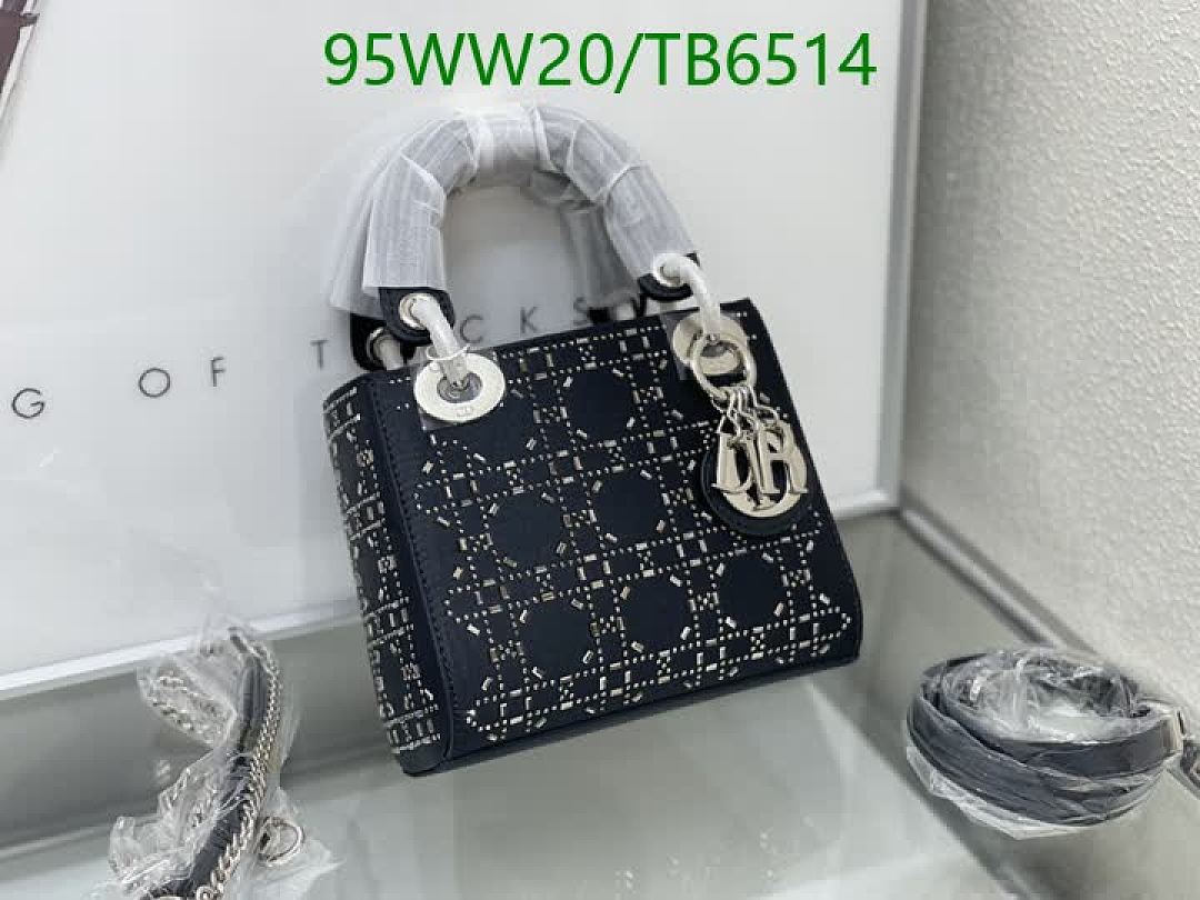 Dior-Bags(4A) Code: TB6514 $: 95USD