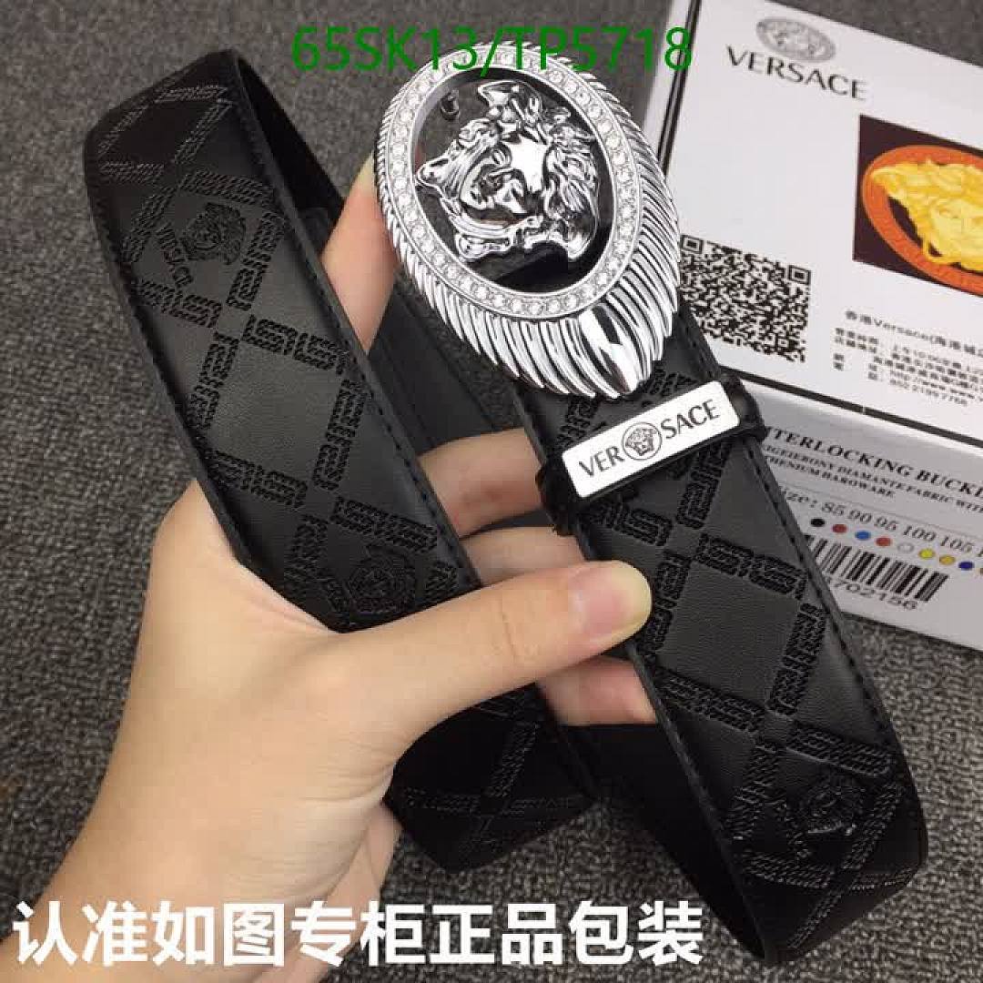 Versace-Belts Code: TP5718 $: 65USD