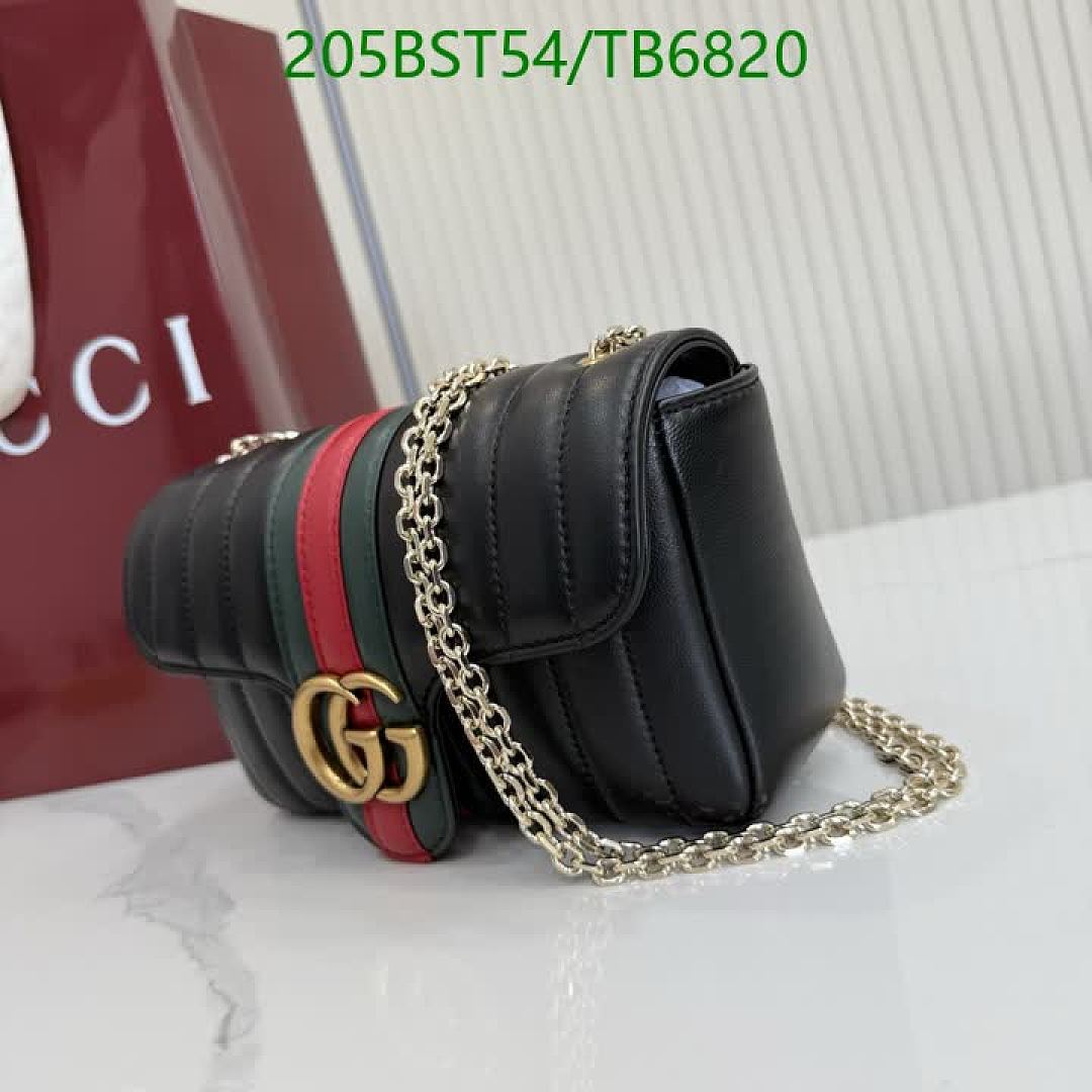 Gucci-Bags(5A) Code: TB6820 $: 205USD