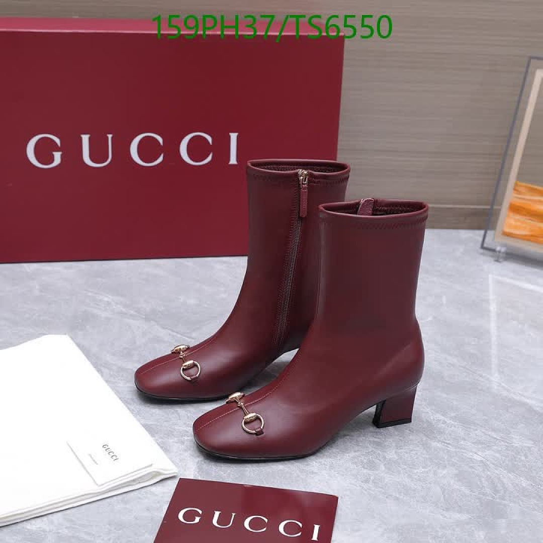 Gucci-Shoes(Women) Code: TS6550 $: 159USD