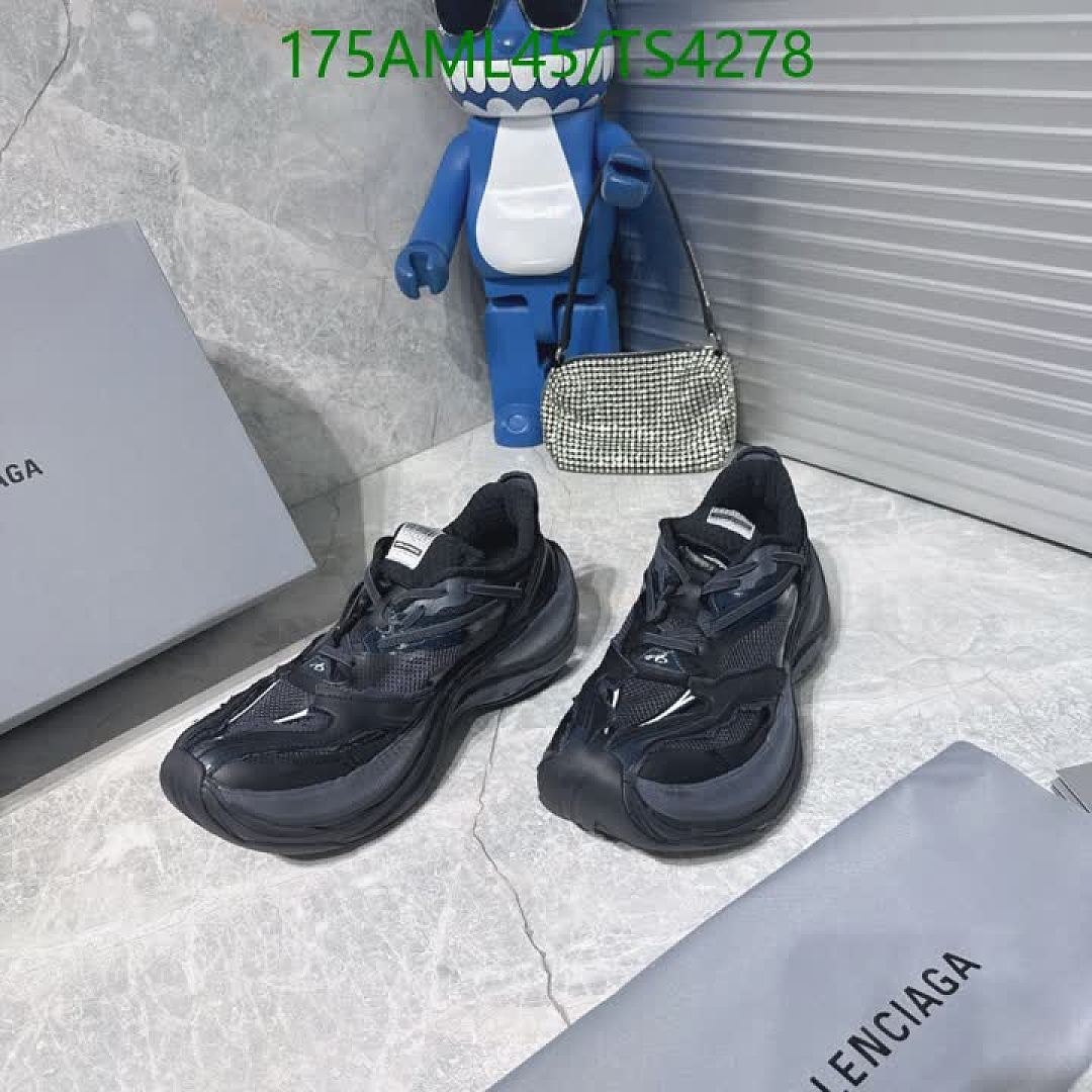 Balenciaga-Shoes(Men) Code: TS4278 $: 175USD