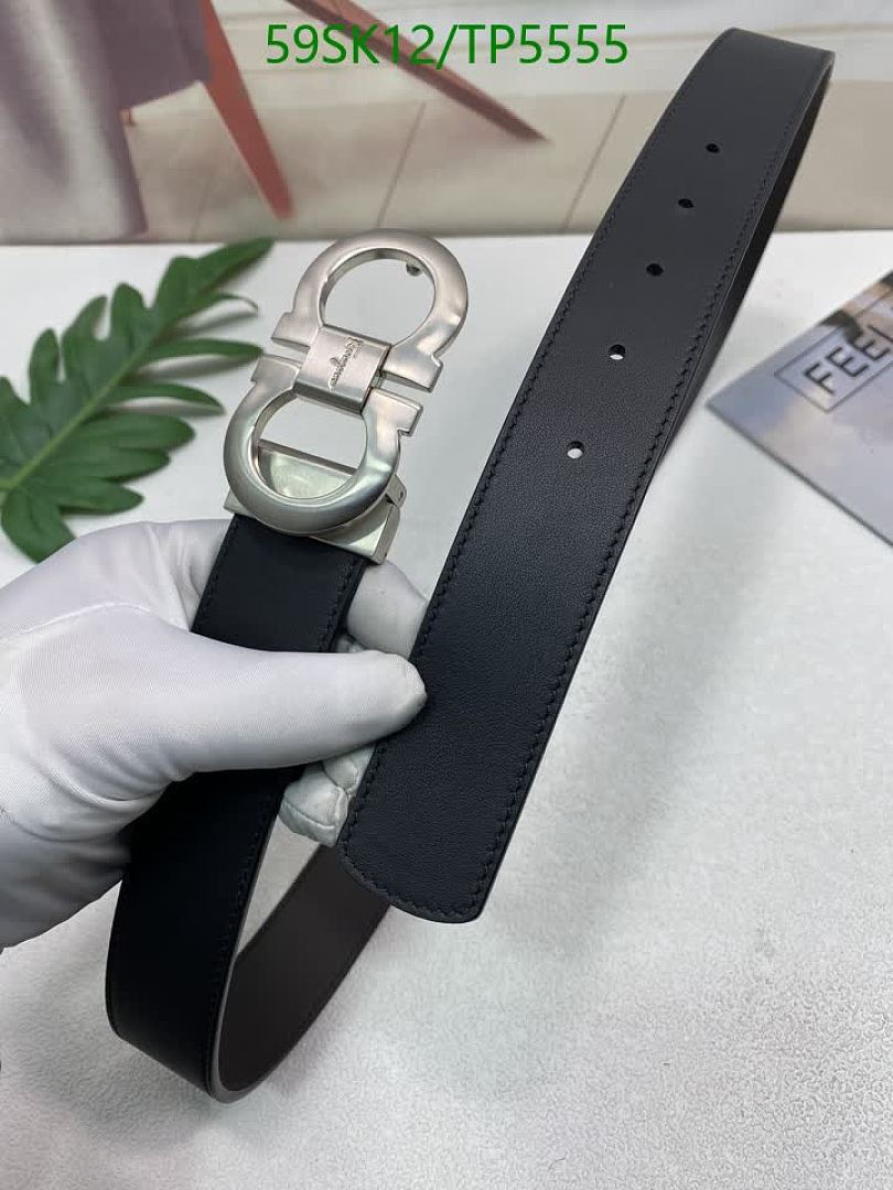 Ferragamo-Belts Code: TP5555 $: 59USD