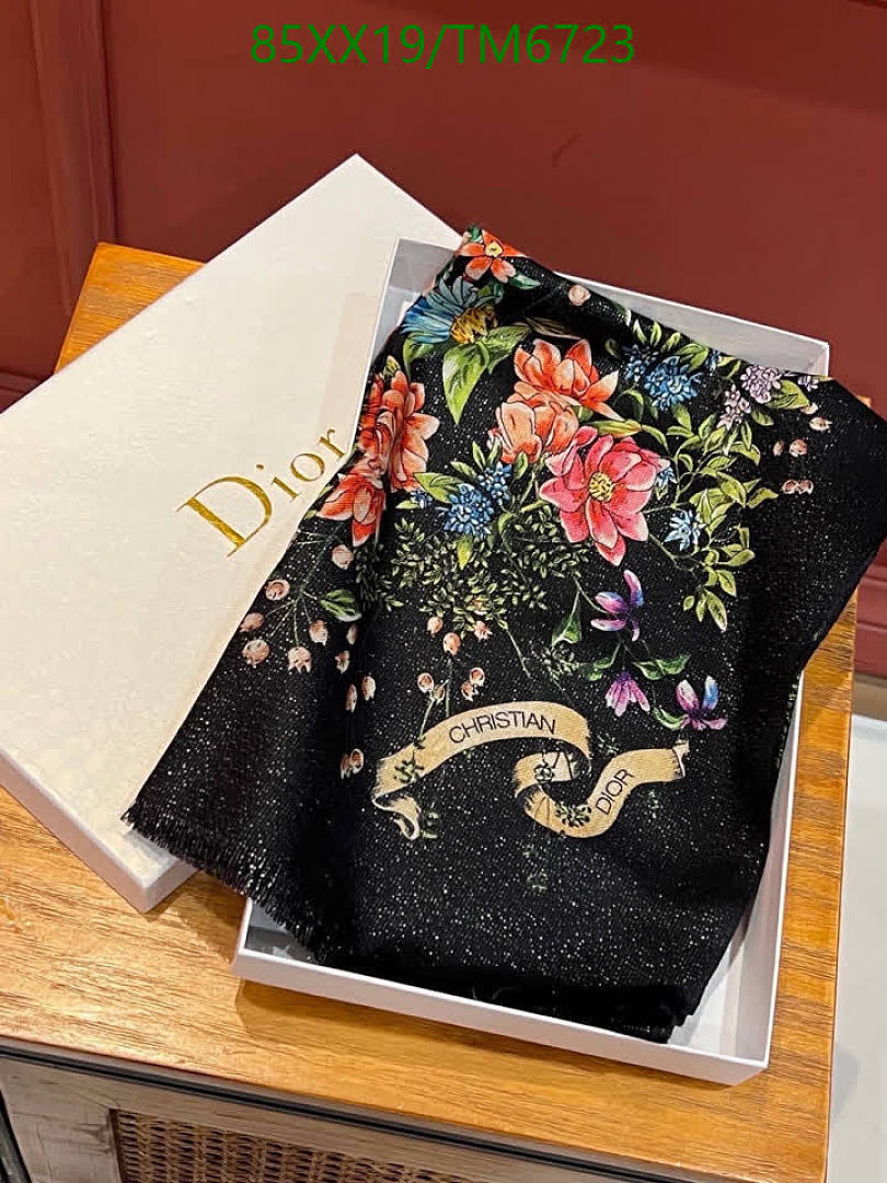 Dior-Scarves Code: TM6723 $: 85USD