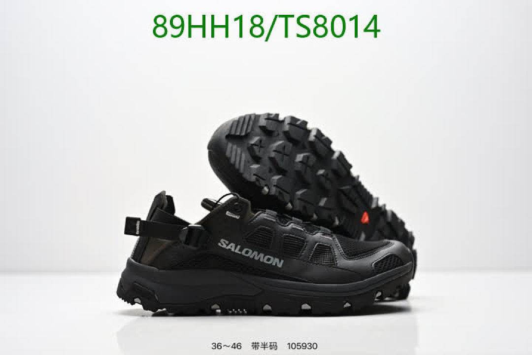 Salomon-Shoes(Men) Code: TS8014 $: 89USD