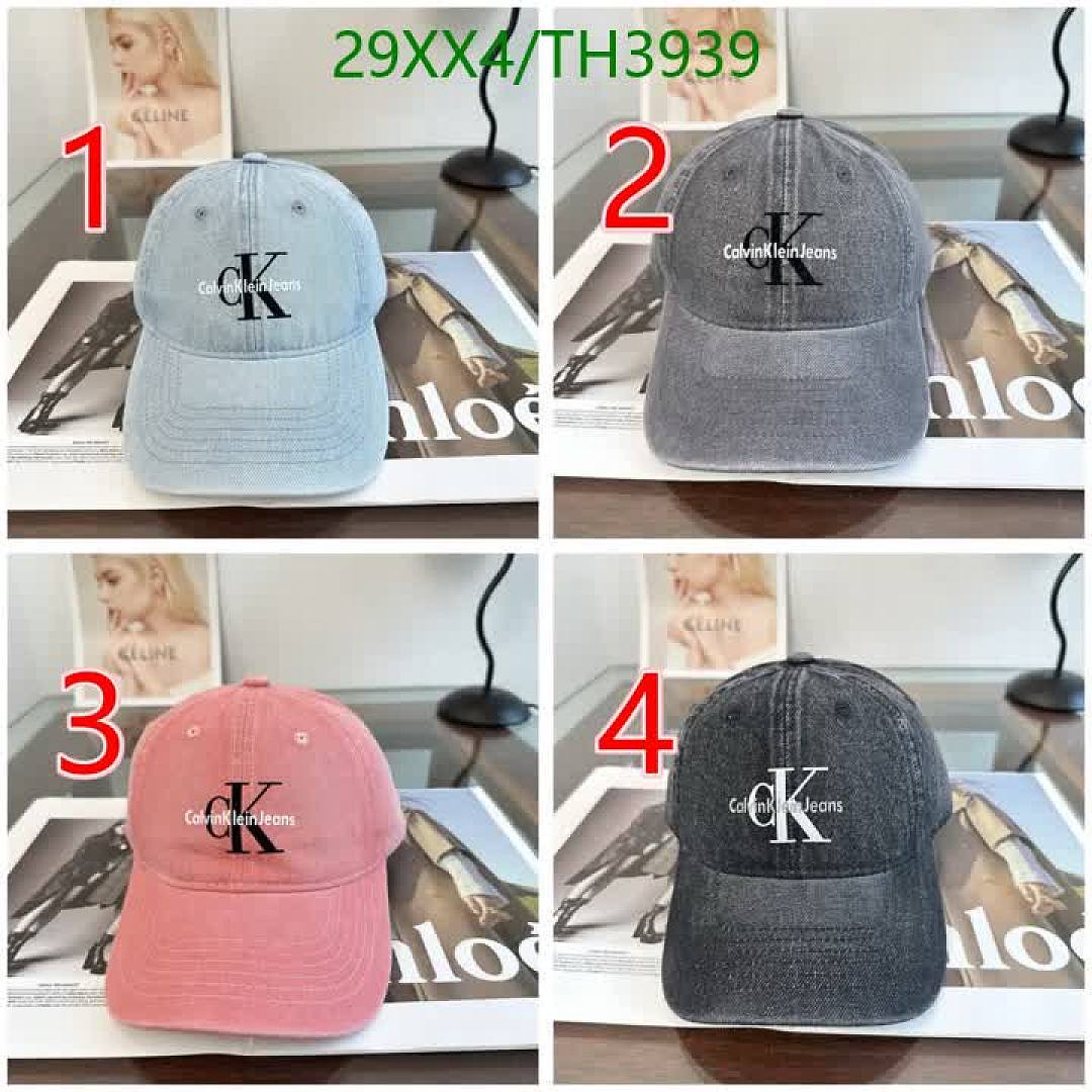 CK-Hats Code: TH3939 $: 29USD