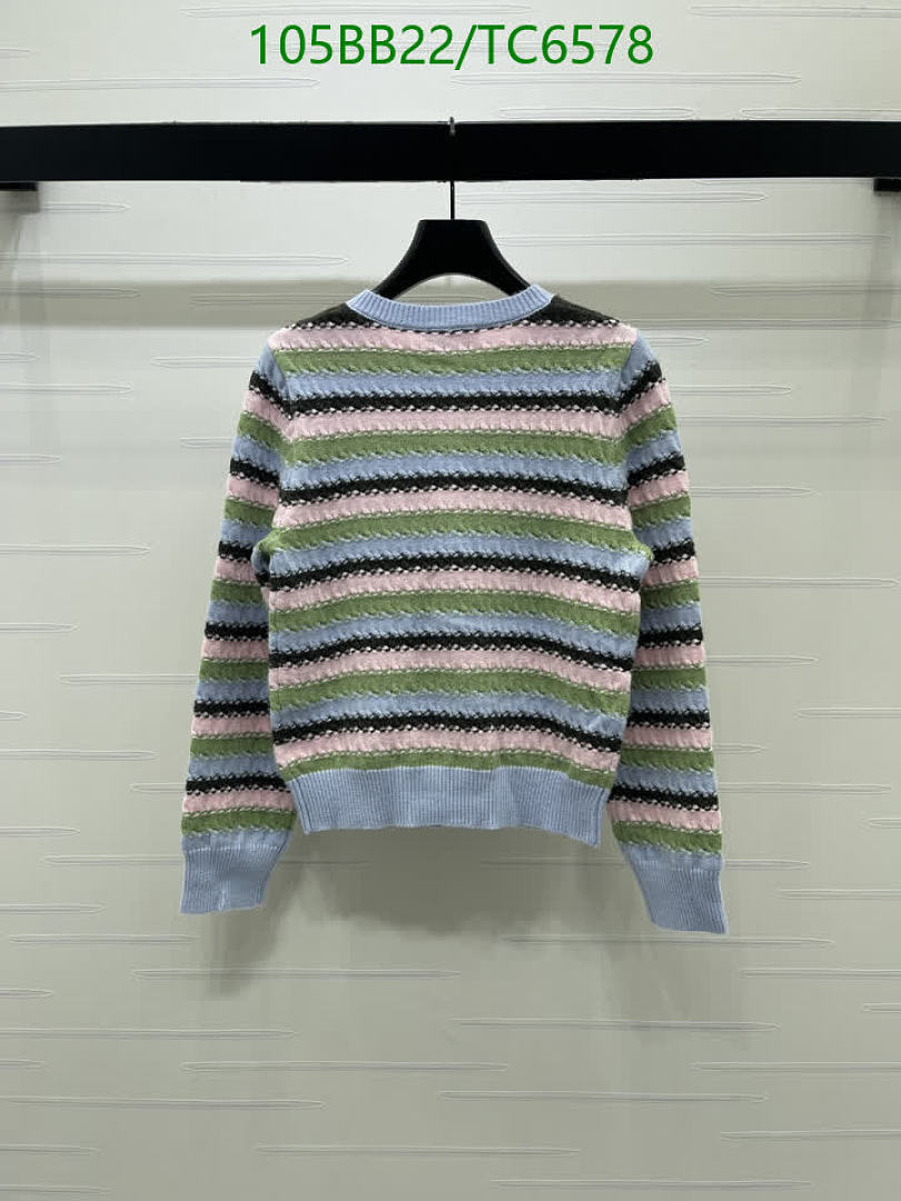 Chanel-Clothing Code: TC6578 $: 105USD