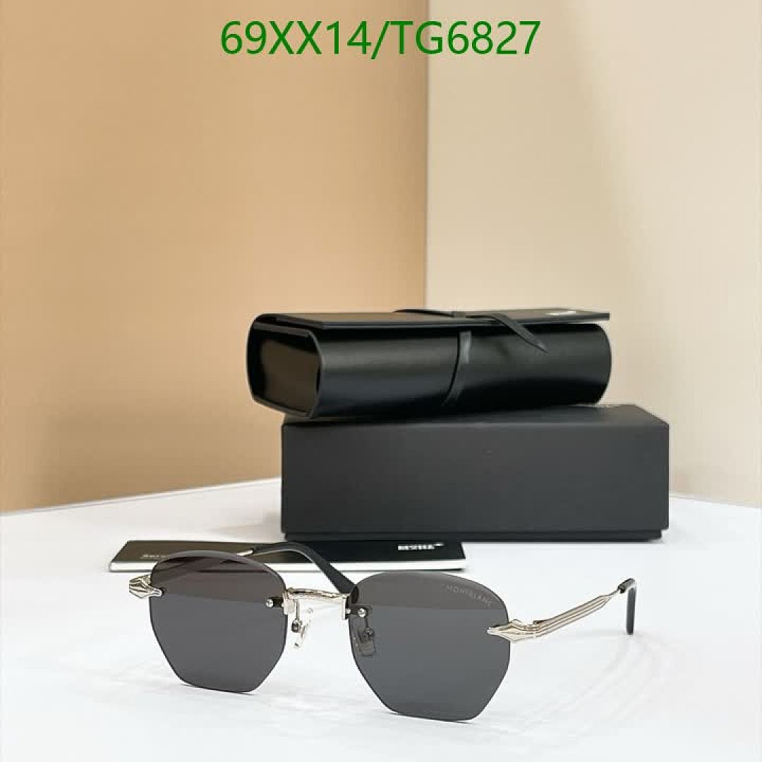 Montblanc-Glasses Code: TG6827 $: 69USD