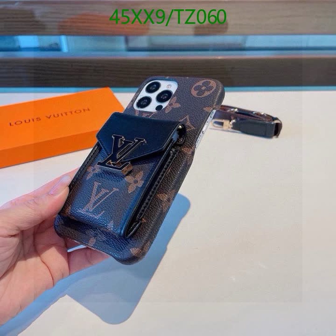 LV-Phone Cases Code: TZ060 $: 45USD