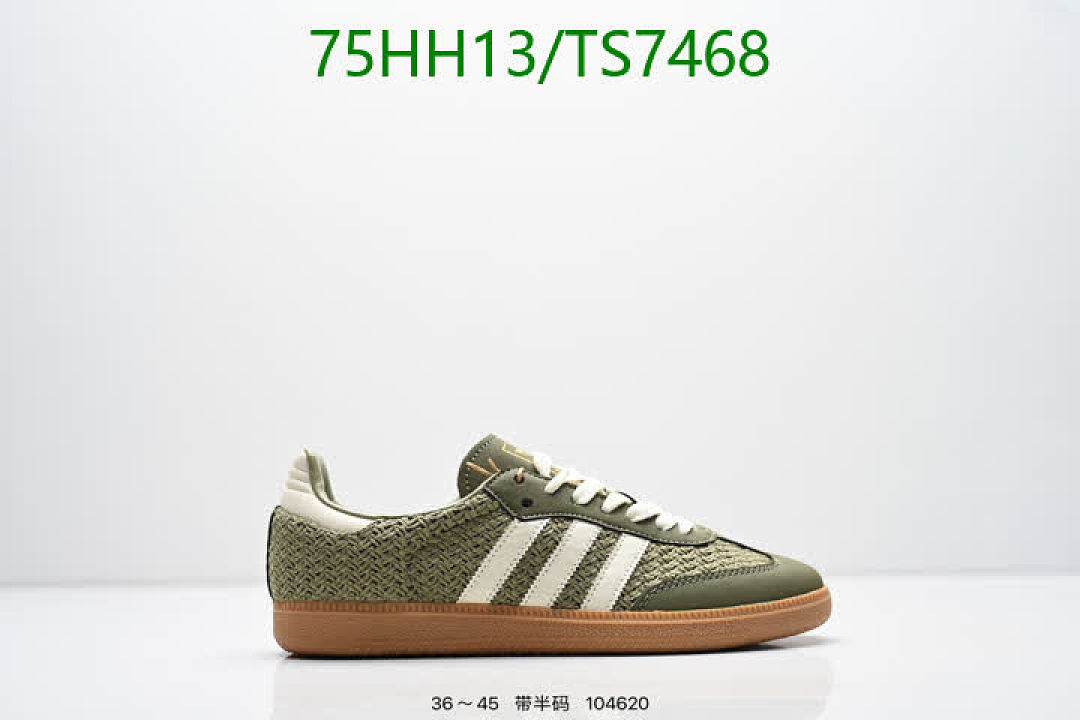 Adidas-Shoes(Women) Code: TS7468 $: 75USD