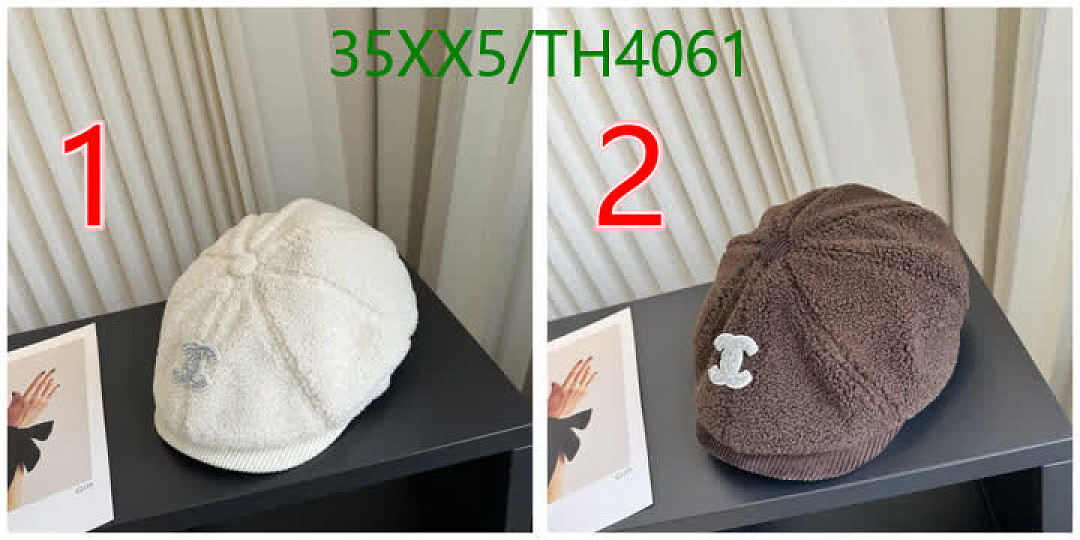 Chanel-Hats Code: TH4061 $: 35USD