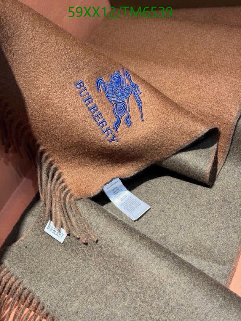 Burberry-Scarves Code: TM6539 $: 59USD