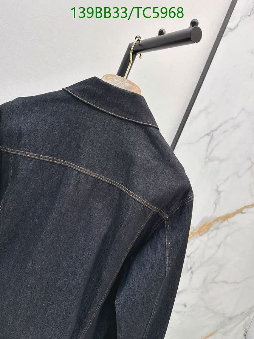 Brunello Cucinelli-Clothing Code: TC5968 $: 139USD