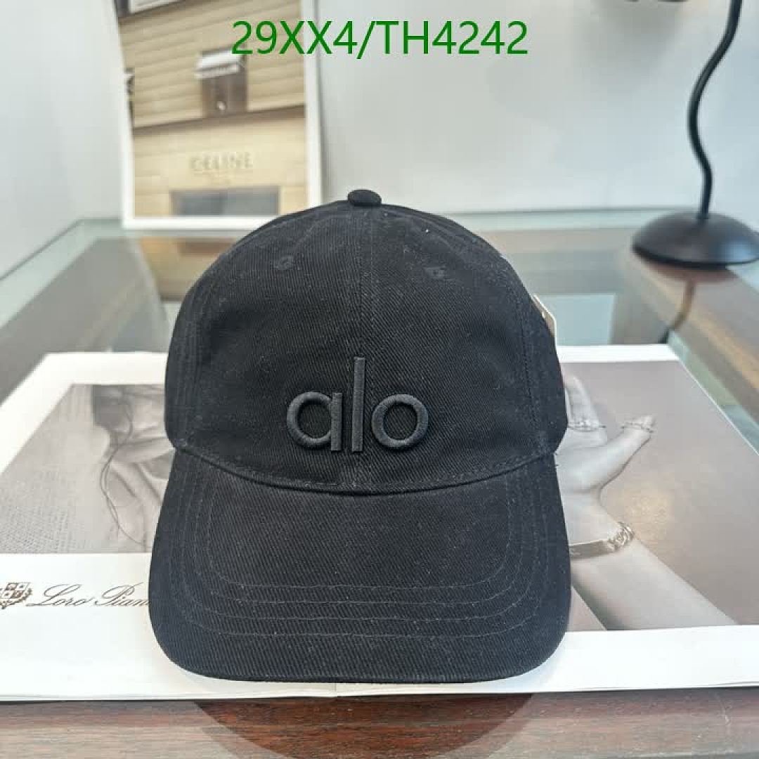 Alo yoga-Hats Code: TH4242 $: 29USD