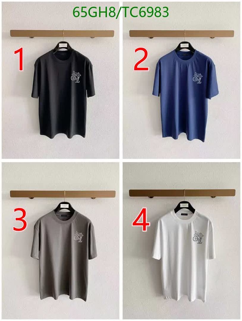 LV-Clothing Code: TC6983 $: 65USD