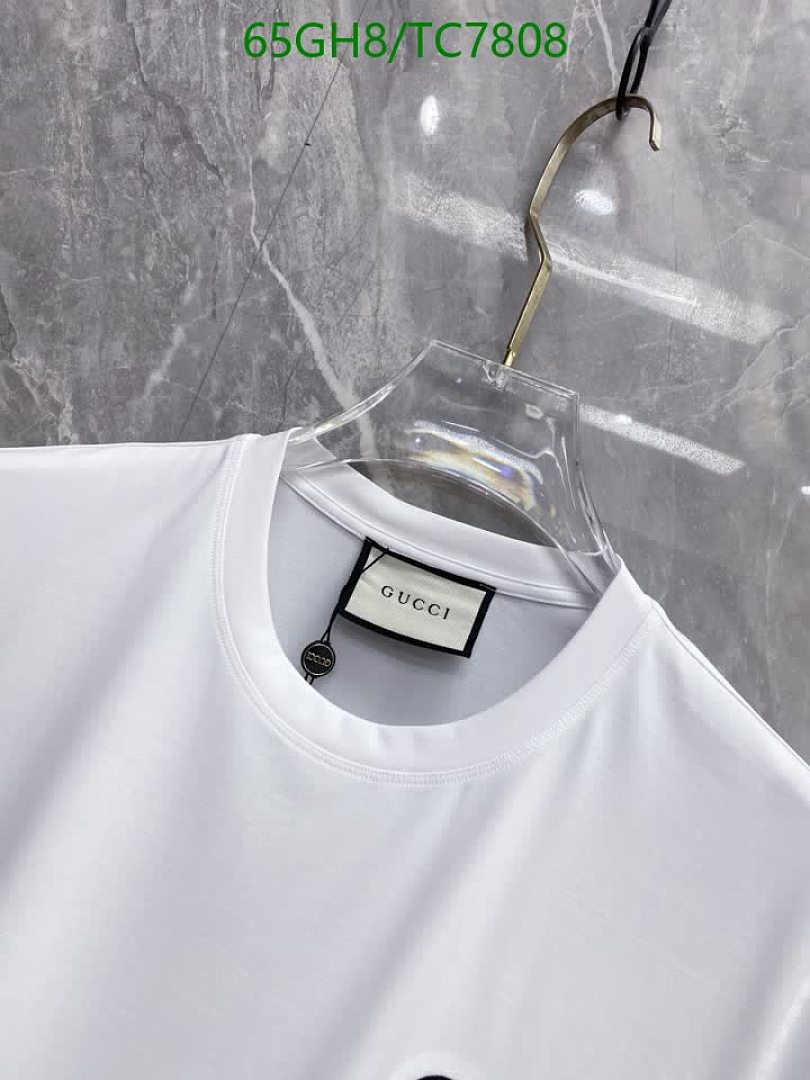 Gucci-Clothing Code: TC7808 $: 65USD